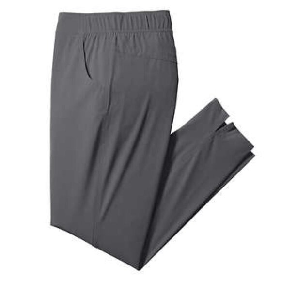 NEW Eddie  Bauer Traveler Pant | Grey - Picture 6 of 8